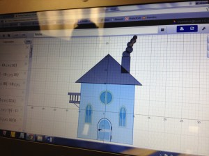 Desmos House