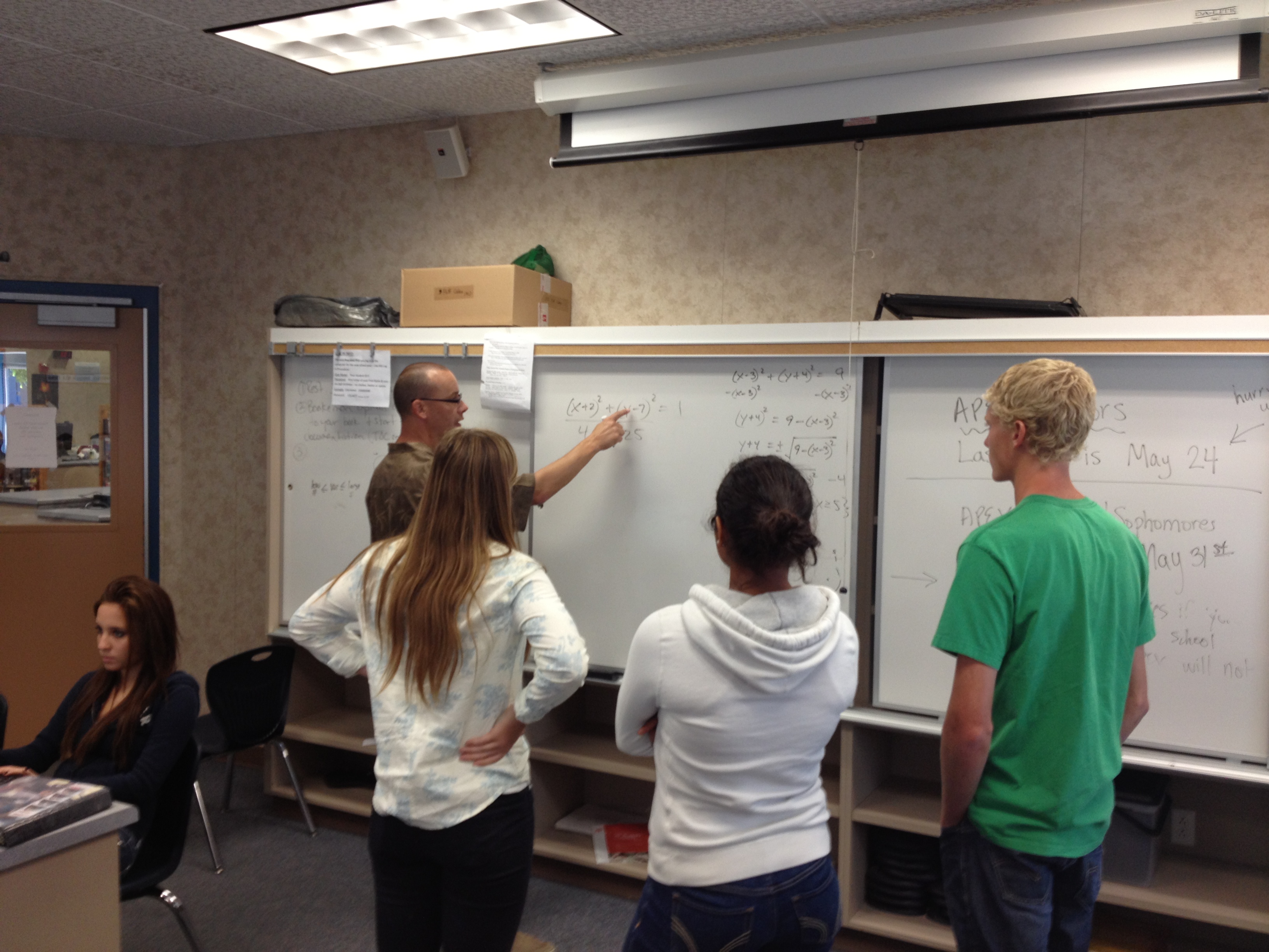 Mr Cornelius’ Desmos Lesson | The Math Projects Journal