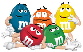 M & M