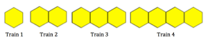 Hexgon Train