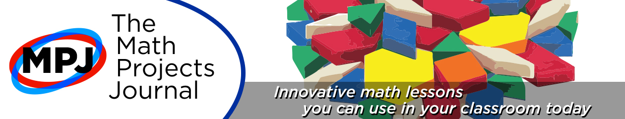 The Math Projects Journal