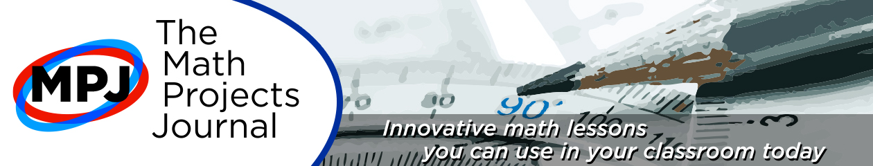 The Math Projects Journal
