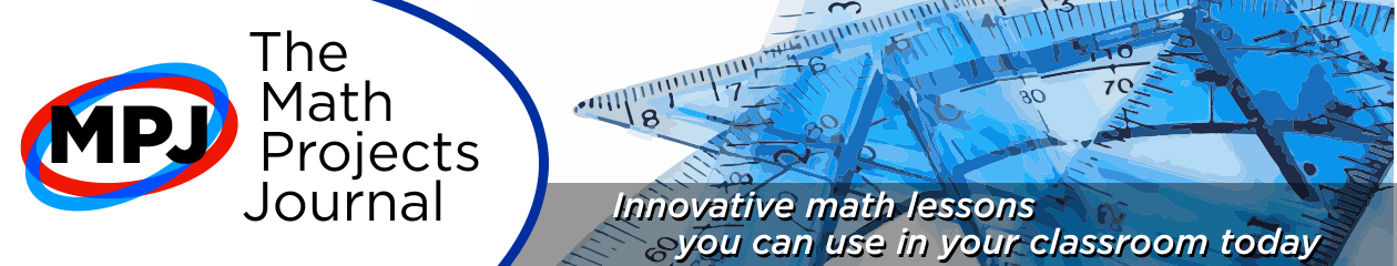 The Math Projects Journal